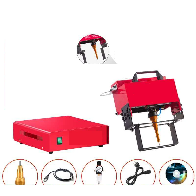 Cheap Portable Car Vin Number Vin Code Chassis Number Marking Portable Marking Machine For Steel