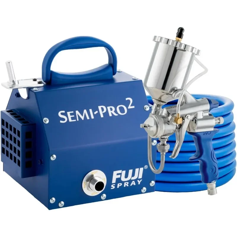 Fuji Spray 2203G Semi-PRO 2 - Gravity HVLP Spray System