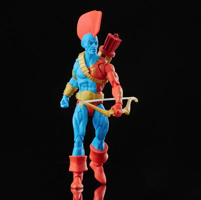 Marvel Legends Guardians of Galaxy Comic Yondu & Star Lord 6