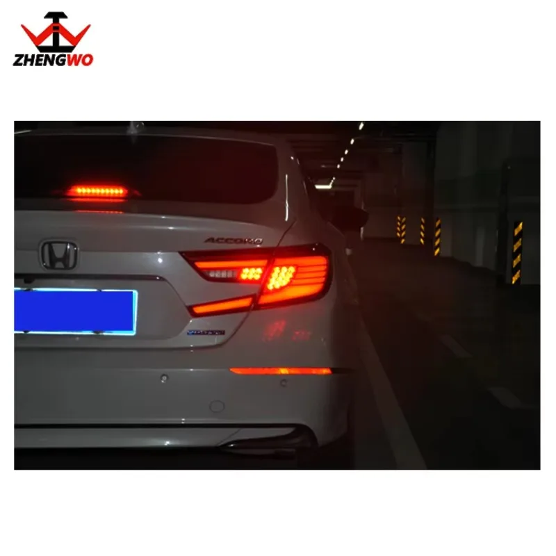 

Zhengwo Factory Car Body Kits 2018 Hondas Accords Tail Lights