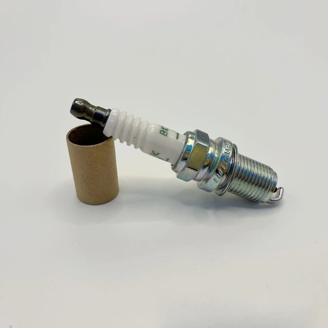 4 قطعة BKR6E-11 شمعات الإشعال هوندا جاز JH KG الجناح الذهبي 1800 980795614E 98079-5614E #3