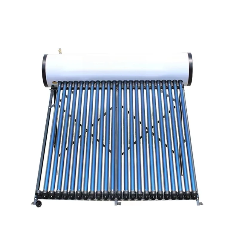 200L300L Independent Portable Solar Water Heater Hotel Commercial Solar Water Heater System