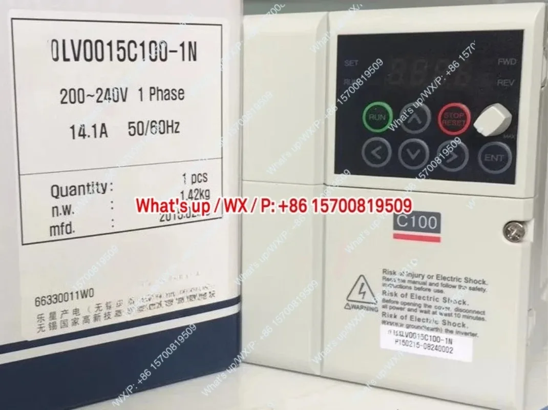 General accessories model: LV0015C100/0004/0008/0022/0037/0055/0075C100-4NS 2NS inverter