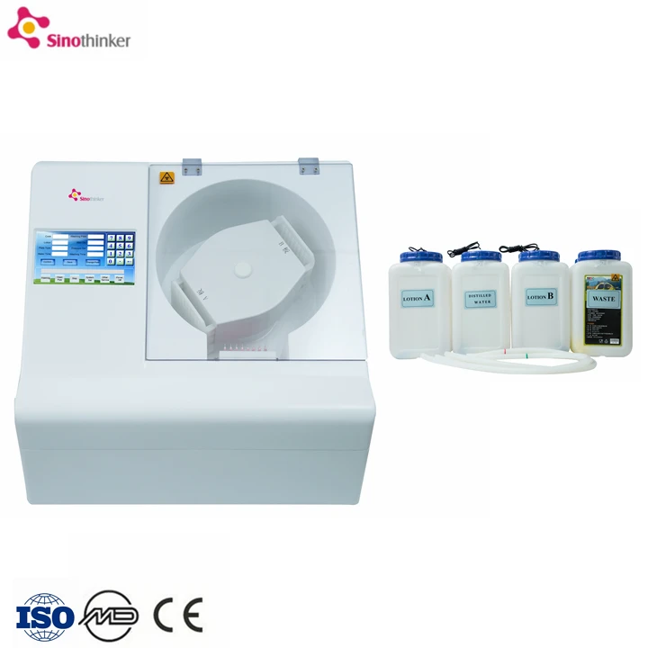 Laboratory instrument Wash well Plate-Automatic ELISA Plate Washer