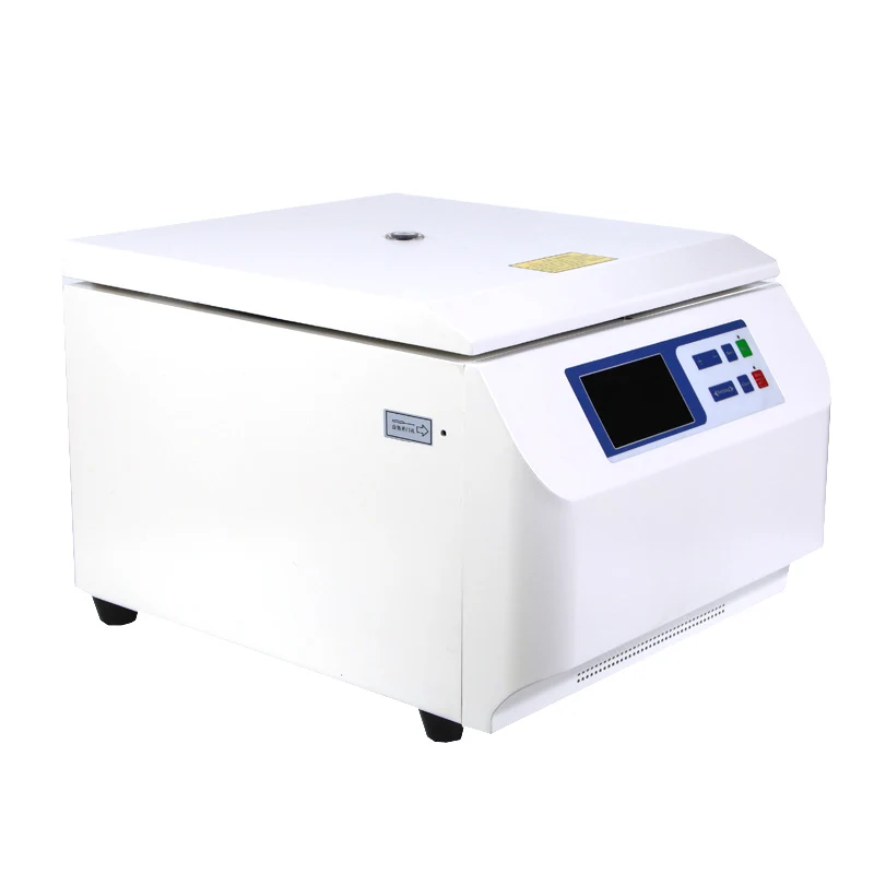 Lab Medical Centrifuge Desk Top Low Speed Centrifuge For Laboratory