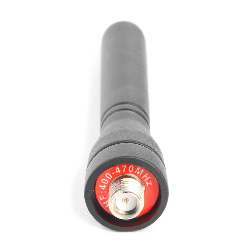 هوائي ناعم صغير 400-470 ميجا هرتز SMA-F أنثى ملحقات الكمبيوتر المنزلية لراديو Baofeng UV-5R UV-6R BF-888S #5