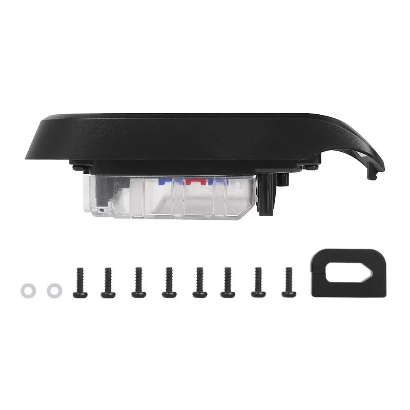 ABLB-LED Display Dashboard Assembly For Ninebot F3 Electric Scooter Display Screen PCB Board Fit