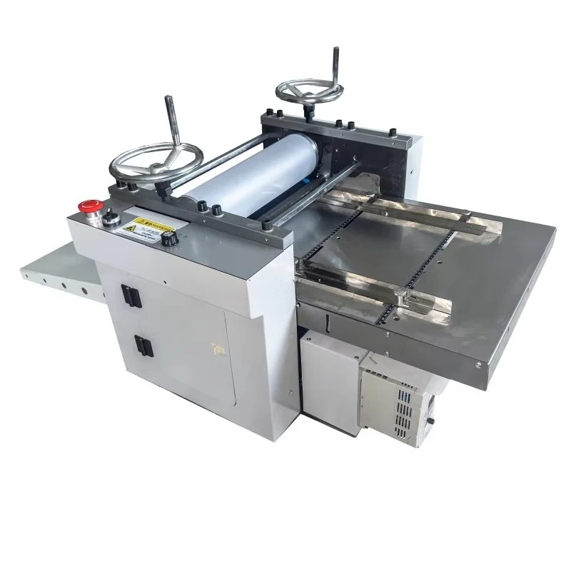 Manual Paper Embossing Machine