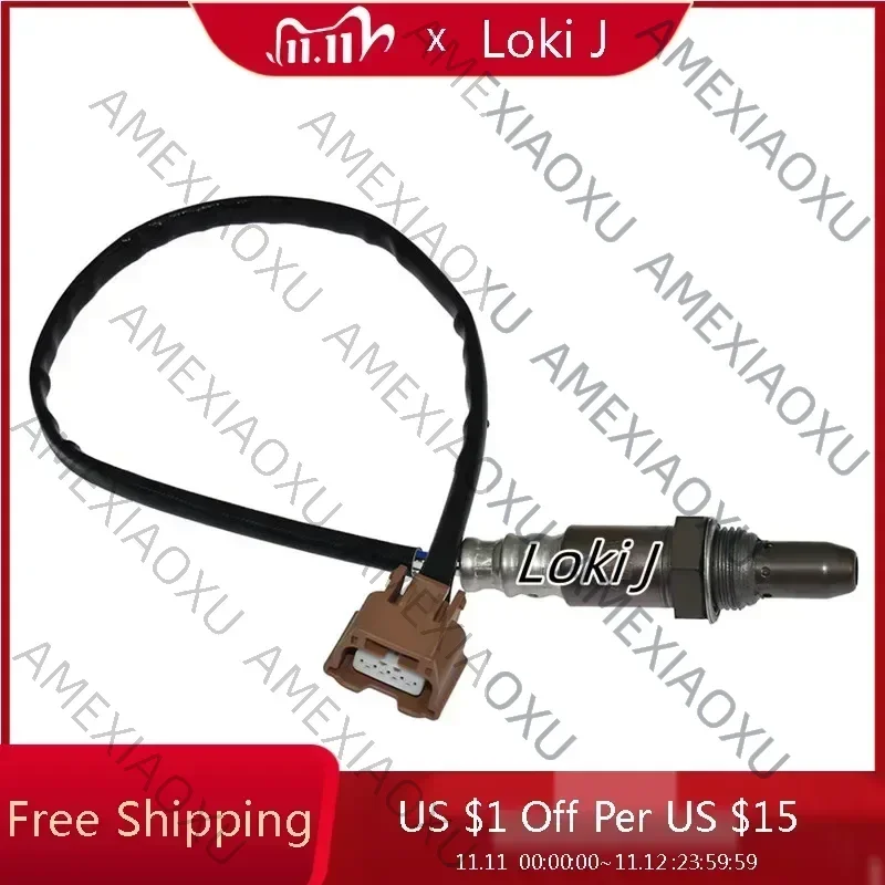 New oxygen sensor front 22693-Vz90A suitable for Nissan Loulan (Z52Z) Macchi (Z52Z) Sima (A36Z) OE:22693Vz90A