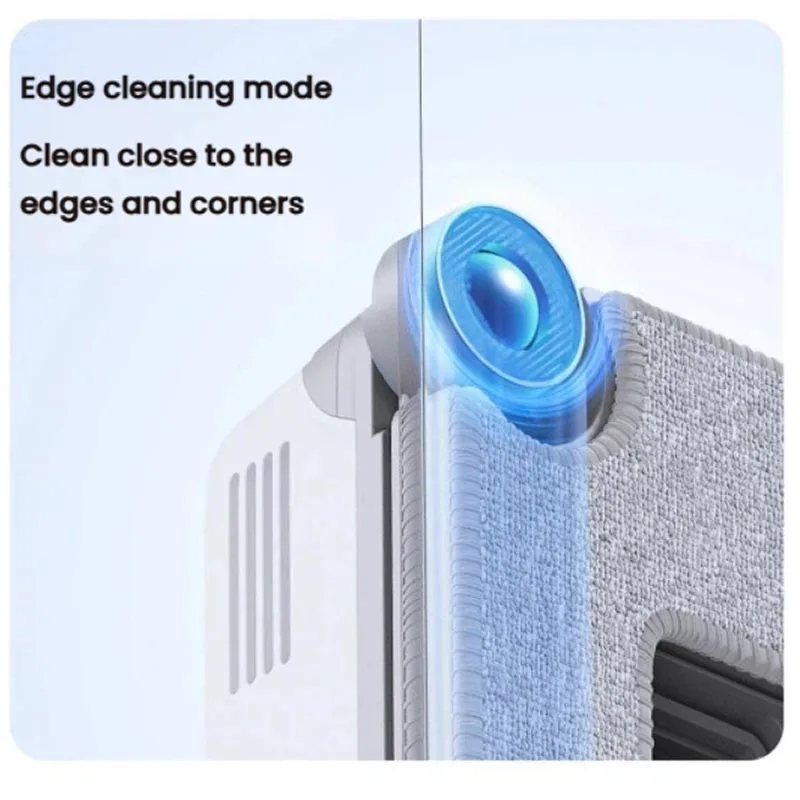 Automatic Window Cleaning Robot Smart Electric Window Washer with Water Spray Anti-Fall Window Cleaner Robot