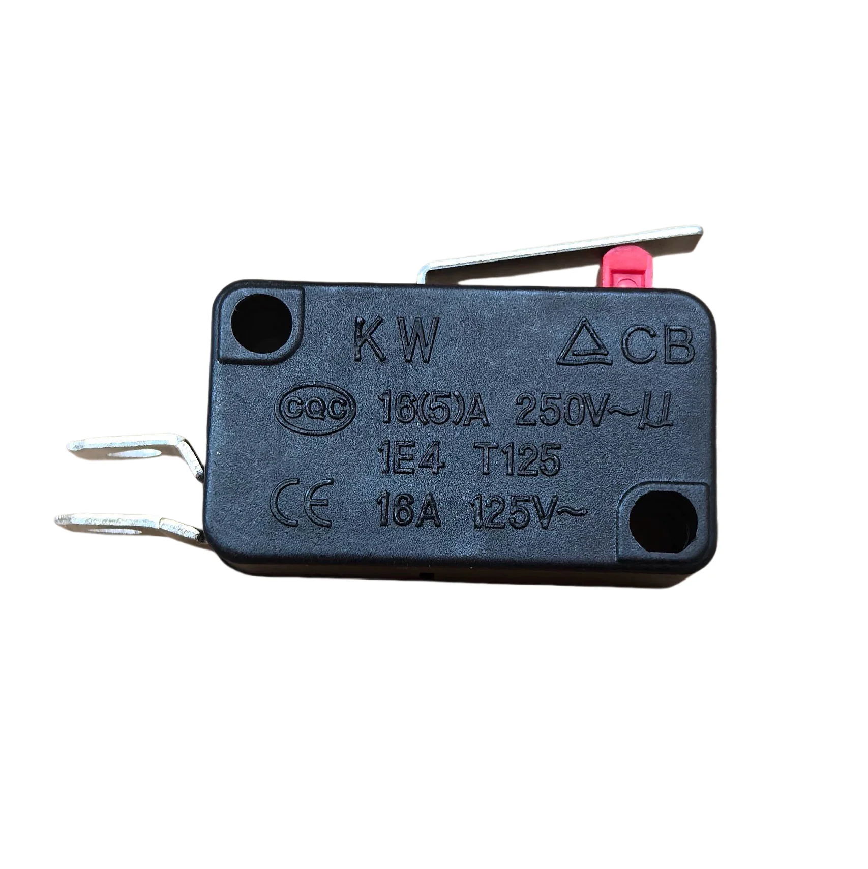 

1PCS/LOTS KW7-1I-F Ultra high end normally open micro switch 16A small self resetting stroke limit 250VAC IC Electronic componen