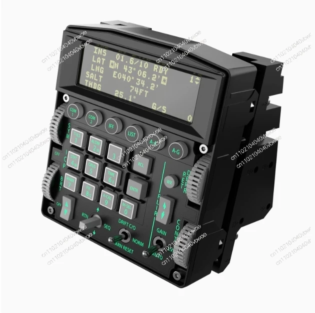 

DCS take-off and landing panel 2 simulated flight peripherals