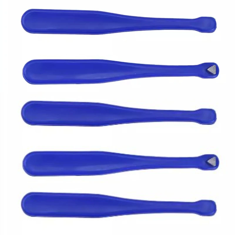 1/3/5pcs Dental Ring Fader Orthodontic Pusher Positioner Correction Buccal Tube Free Hook Nickel-titanium Wire Dental Instrument