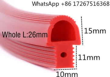 fita-de-silicone-resistente-a-altas-temperaturas-5m-lote-para-forno-freezer-e-maquina-de-vapor-antienvelhecimento