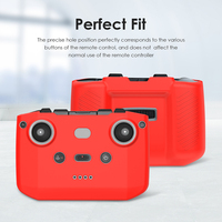 Silicone Case For DJI NEO/Mini 4K/Mini 3 Pro/Mavic 3/Mini 2/AIR 2S RC/RC-N1/N2/N3 Remote Control Protective Cover