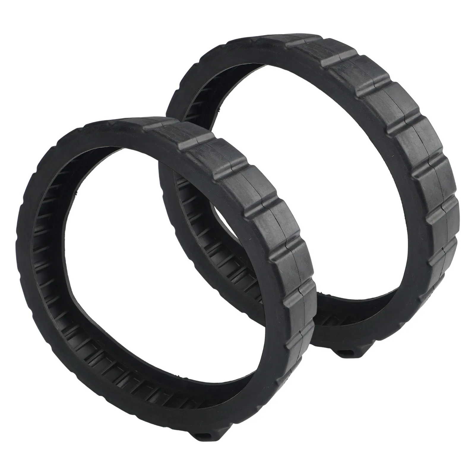 1/2pcs Pool Tire 360287 360482 For Pentair For REBEL Pool Cleaner For KREEPY For V2 Tire Kit For Smooth Pool Cleaning Parts