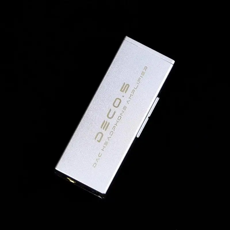 SUPERTFZ DECO 5 Headphone AMP Decoding Portabel dan Amplifier Headphone Ponsel HIFI TypeC Lossless Ekor Kecil Disesuaikan ﻿