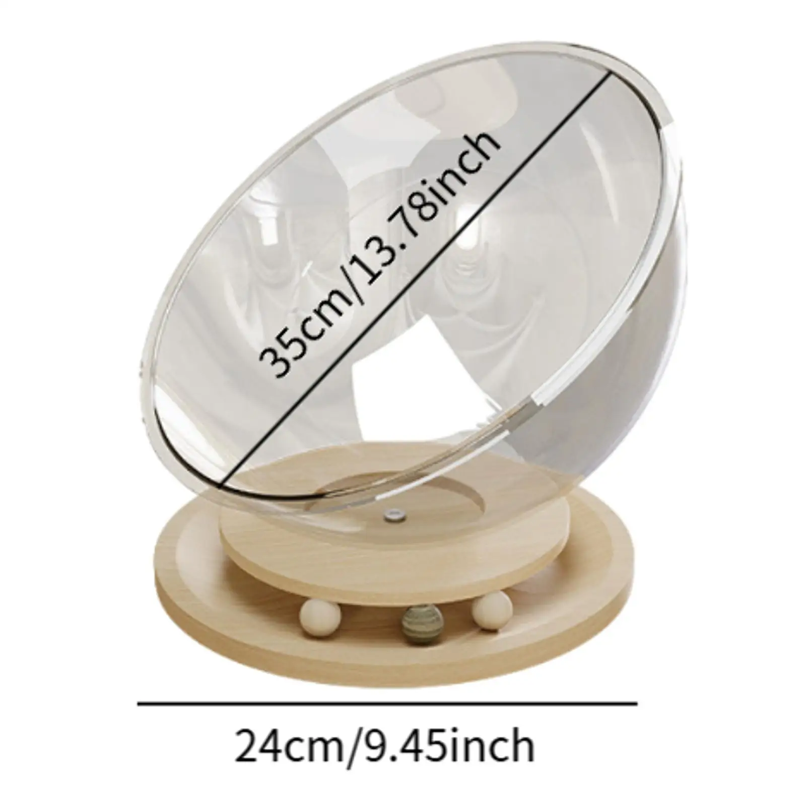 Space Capsule Cat Bed All Seasons Universal Kitten Nest Cat Furniture Pet Accessories for Kitty Cat Hammock Cat House Easy Clean