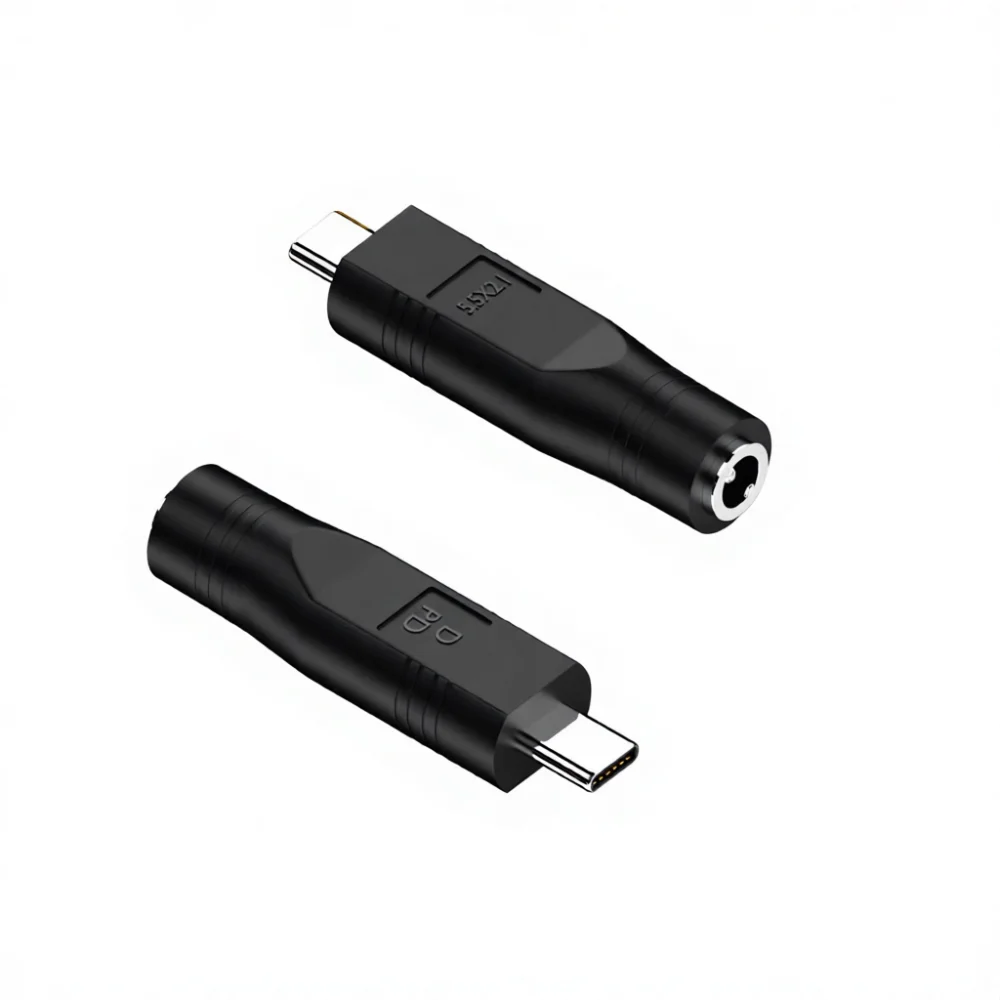 Type C To DC Power Adapter Converter PD Decoy 20V Charging Connector Lead For Laptop Router Industrial Electronic Equipment Part