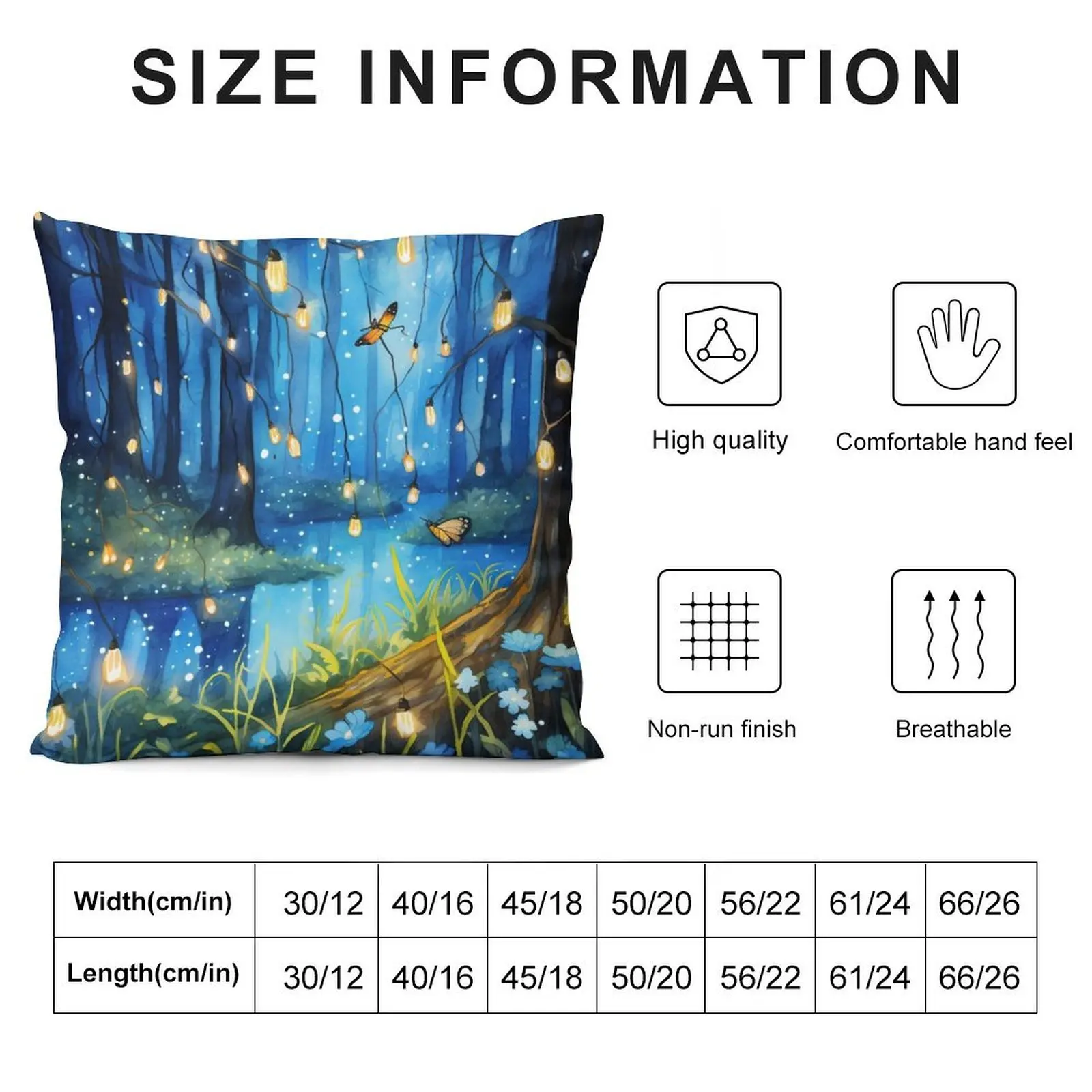 Nocturnal Blooms: Midnight Ballet Throw Pillow Luxury Pillow Cover christmas cushions covers pillow