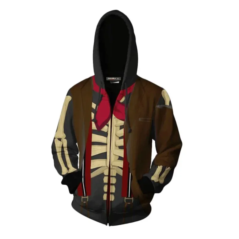 Film COCO Miguel Riveras Hoodie Cosplay Kostuums Mannen Vrouwen Hector Rivera Hoodie Jas Sweatshirts Cosplay Masker