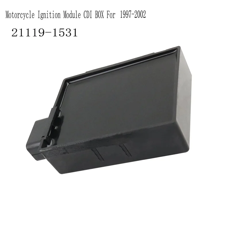A03Z-CDI BOX Ignition Module 21119-1531 For Kawasaki KVF400 For Prairie 400 Motorcycle 1997-2002