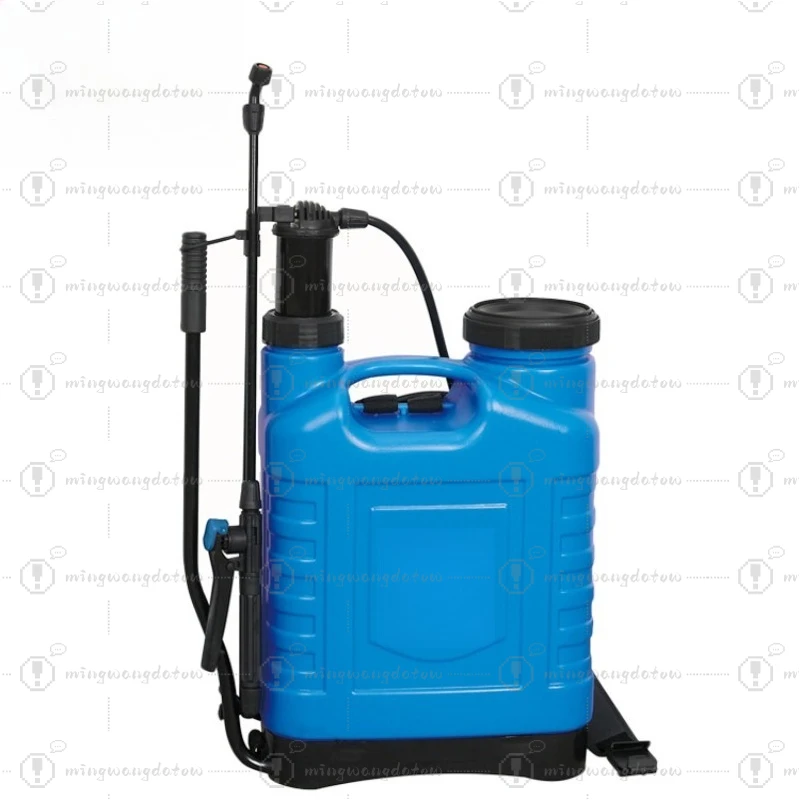 Knapsack Manual Air Pressure Sprayer Agricultural Garden Pesticide Sprayer Fruit Tree Disinfection Machine