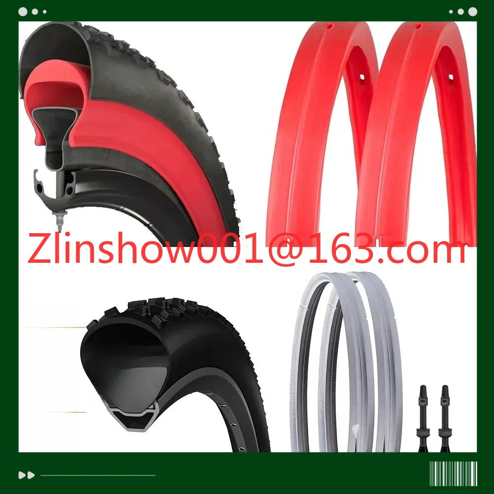 Vacuum ring protective tire pad, mountain vacuum ring explosion-proof