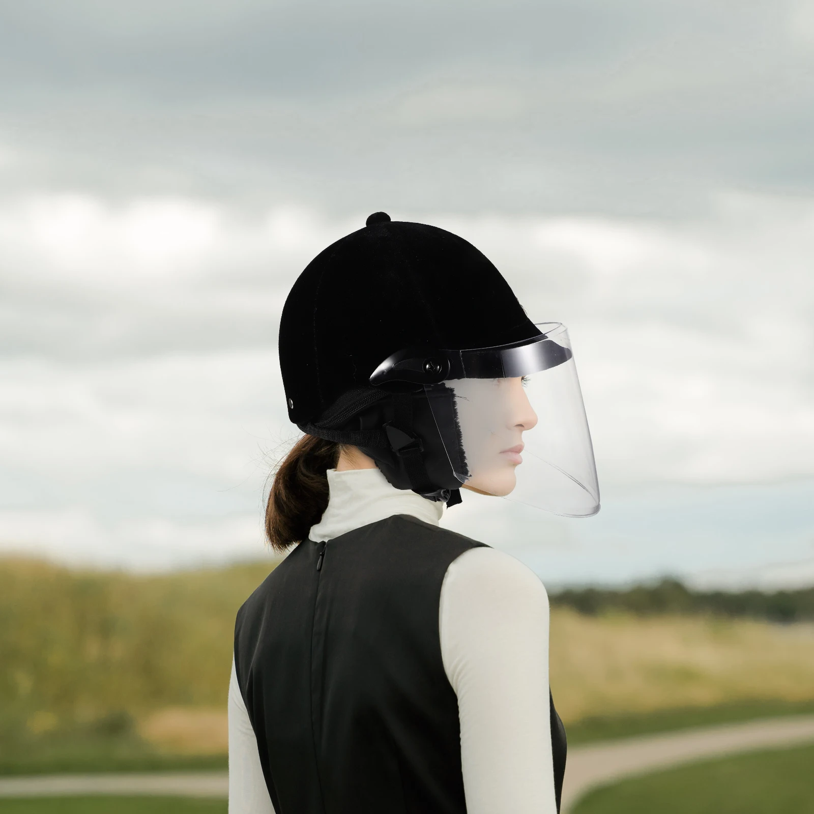 Horse Riding For Men Women Equestrian Protective Gear Breathable Comfortable Durable Unisex Design For Cycling