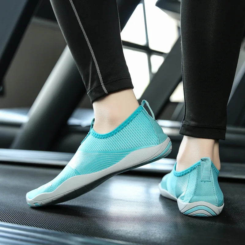 Lightweight Breathable Treadmill Shoes For Men And Women, Multi Style,Outdoor Sports, Training, Riding Sand,Yoga,Fitness,P661