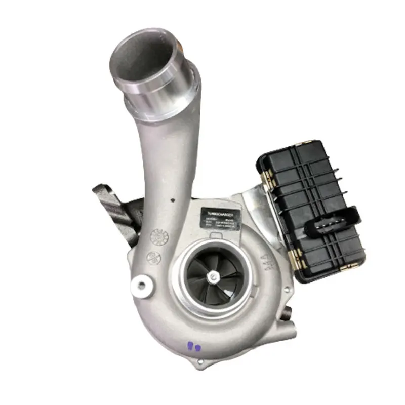 

Hot sale engine BV45 14411-5X01A turbocharger suitable for automotive supercharger wholesale