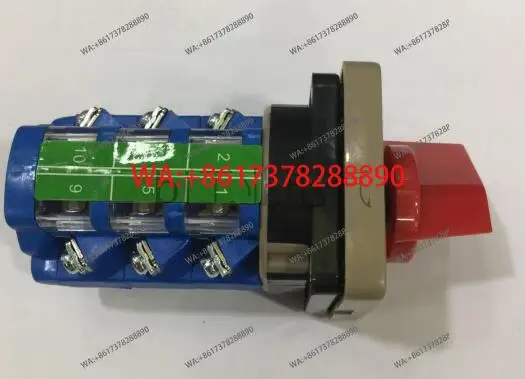 Elevator maintenance switch accessories SC-68-36 SC-68 2-position third-layer contact 600V15A Taiwan Shanhe