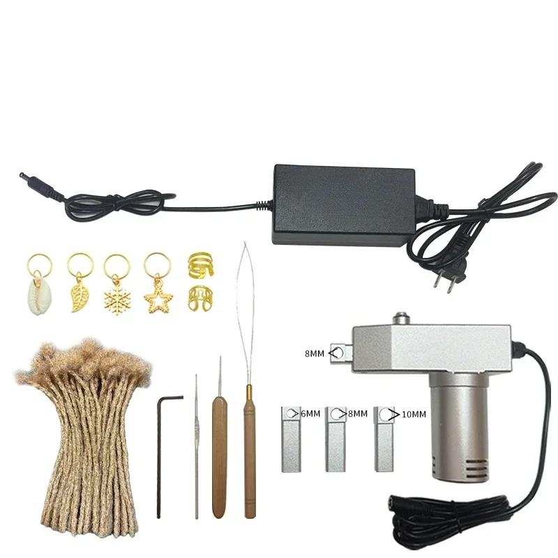 High Speed Dreadlocks Crochet Hair Making Machine with Good Quality Hot sales