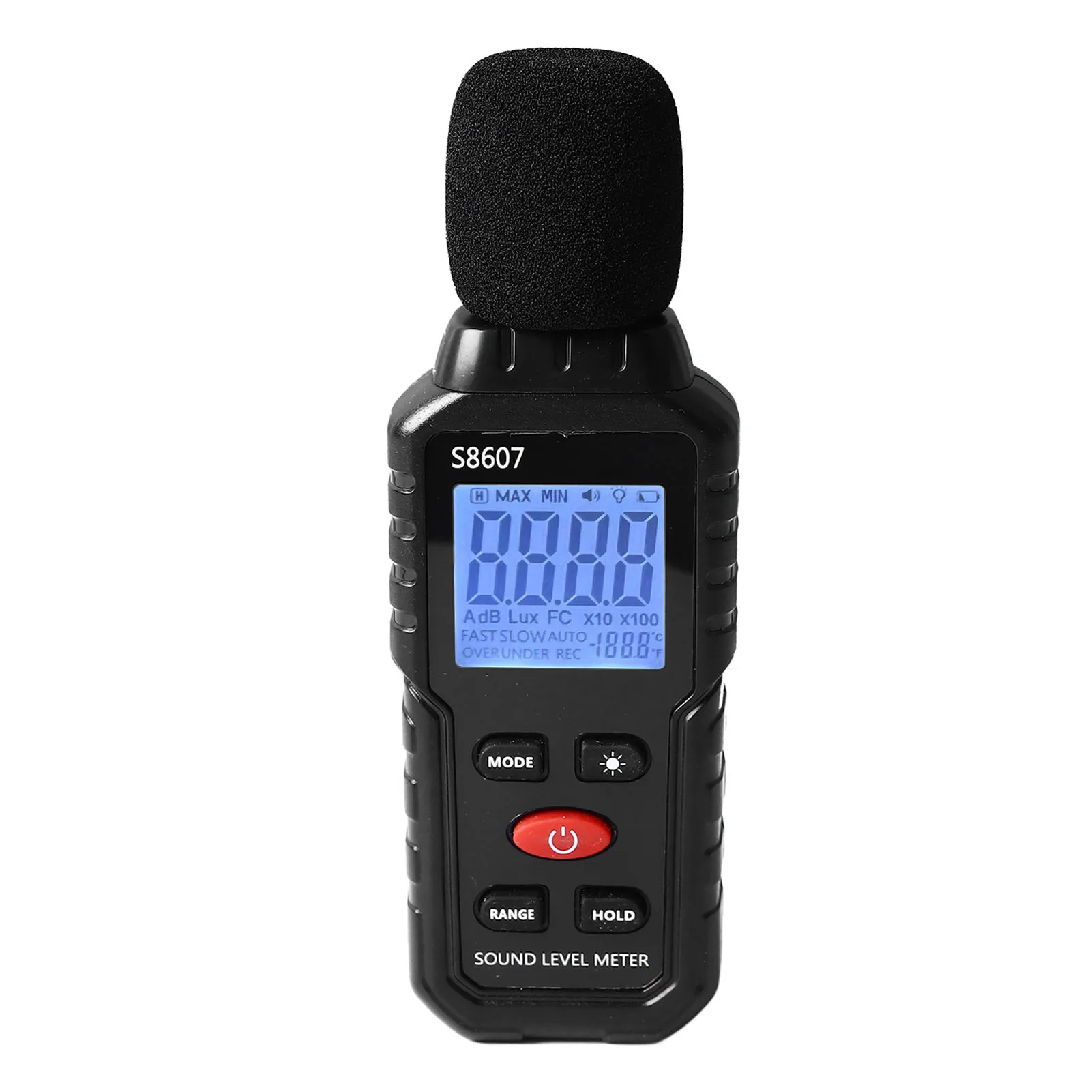 Noise Meter Lcd Sou… - image
