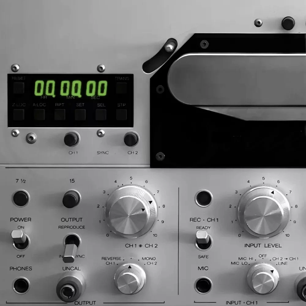 2X Kippschalter Tonbandgerät Ersatz für REVOX B77 B710 STUDER A710 PR99 – Detail 3