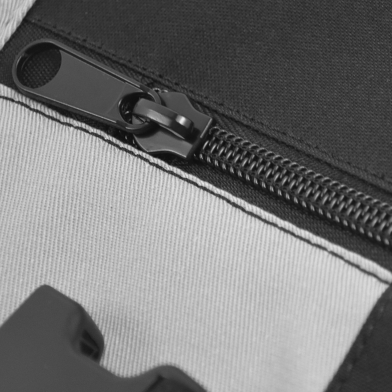 Motocykl obniża ruchomy ocieplacz na nogi nylonowe zestawy czarny miękki dla Harley Sportster XL Iron 1200 883 48 Roadster Nightster 04-Up