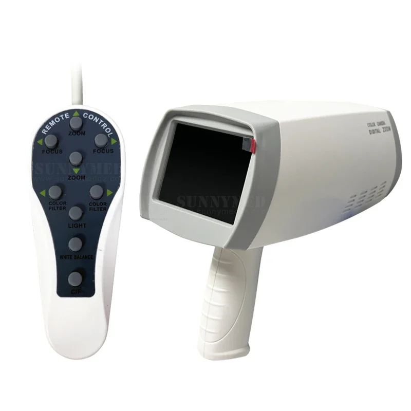 

SY-F005-3 Portable Handheld Digital Video Vaginal Colposcope Full HD vagina Optical Colposcope System for Vaginal