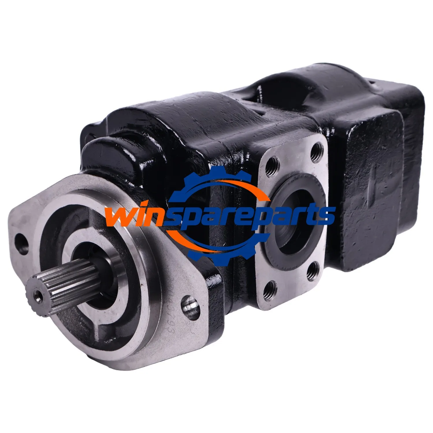 7029120022 Hydraulic Pump For JCB 1400B 1550B 1600B 1700B 214 215 216 217 3C 3CX