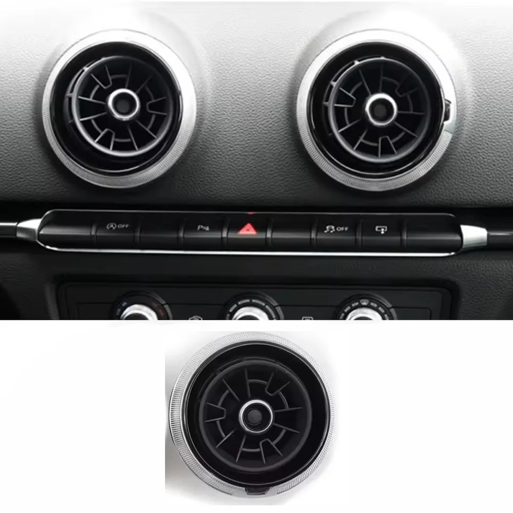 

Replacement Air Vent Conditioner Outlet for For A3 For S3 RFor S3 2017 2020 Models OEM 81A820901B ABS Material