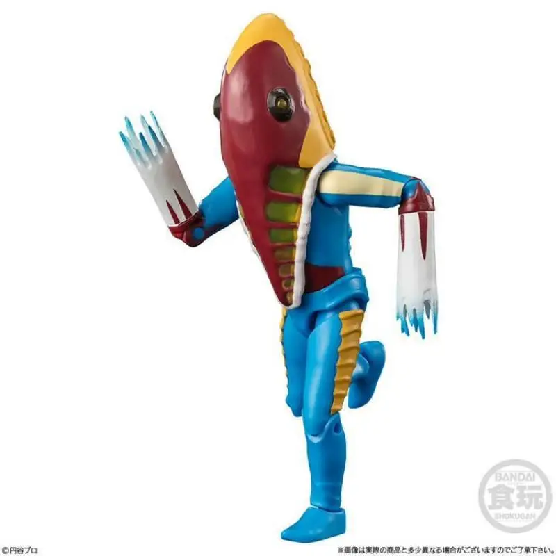 [In stock] Bandai FW Ultraman Eleking King Joe Alien Metron Finished Goods Model Toy Action Figure Action Figure Gifts Kids