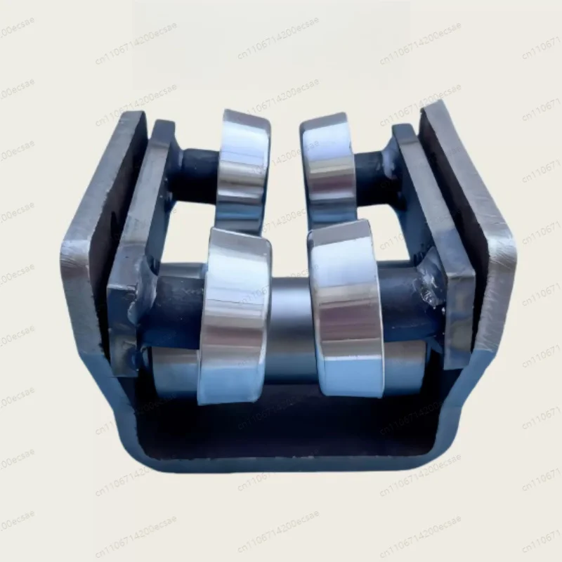 Industrial Lifting Pulley Heavy Load Sheave Freight Elevator Lift Replacement Parts Engineering Construction Lifting Accessories