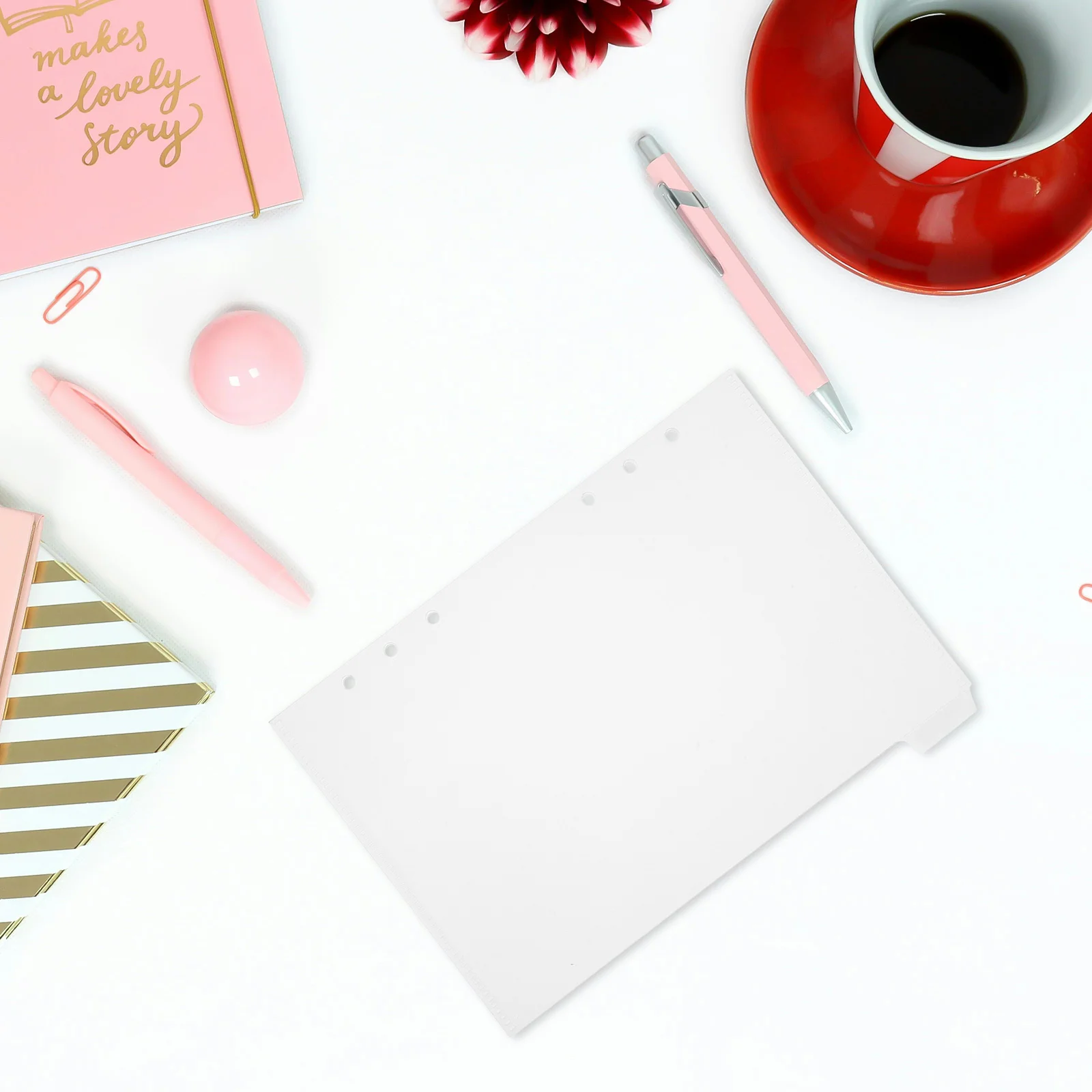 

7Pcs Multi Use Budget Binder Inserts Small Reusable Pockets for Daily Use Organize Receipts Stamps Cards Effectively