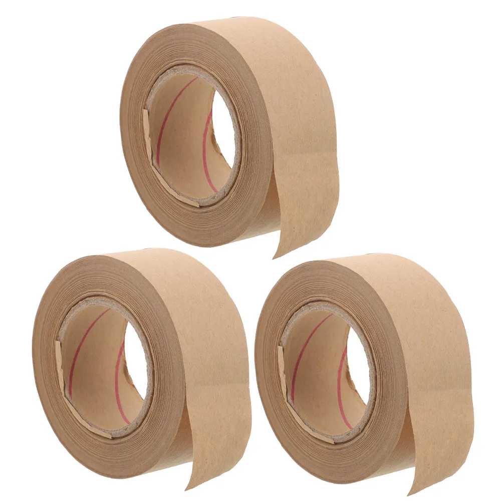 3-rouleaux-de-ruban-adhesif-en-papier-active-par-l'eau-pour-peinture-encadrement-montage-emballage-et-scellement-de-photos-fournitures-pour-encadrement-de-photos