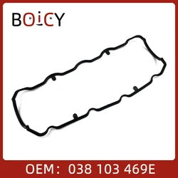 BOICY Engine Valve Cover Gasket Seal for VW 1.9 Jetta Bora Polo Golf Caddy Beetle A3/S3 Octivia Fabia Inca 038103469E 038103469F