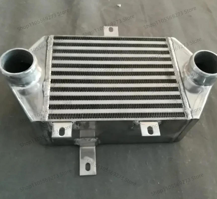 Aluminum Intercooler Replacement For 1989-1995 Toyota MR2 Turbo SW20 Celica ST185 3S-GTE