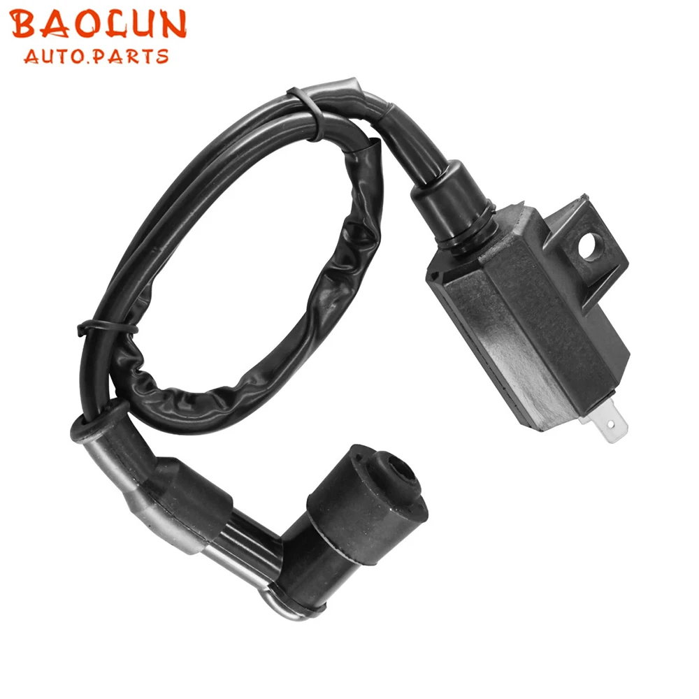 BAOLUN   Motorbike Ignition Coil 21121-1160 21121-1198 For Kawasaki Brute Force Bayou 220 250 400 650 750
