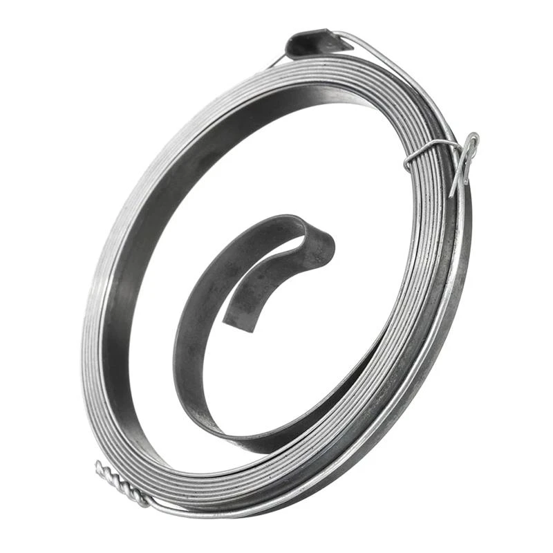 

652F Professional Recoil Pull Start Starter Spring Stainless Steel Recoil Pull Start