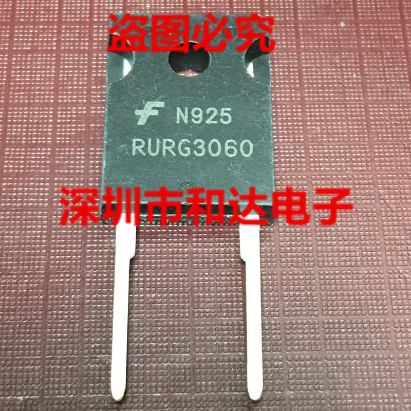 RURG3060    TO-247-2 600V 30A