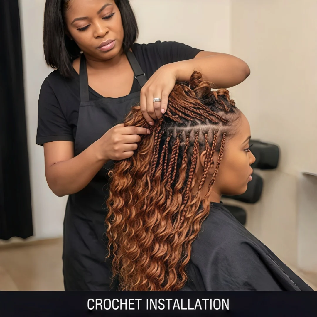 

Синтетический термостойкий коричневый кудрявый парик, стильный и простой в укладке. 62x2.5см, однородный цвет, для костюмов/повседневного использования