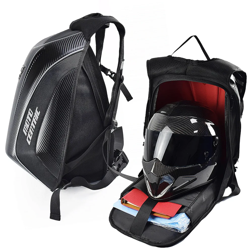 

Мотоциклетный спортивный рюкзак для верховой езды, сумка через плечо, твердая сумка, непромокаемая сумка для шлема для поездок на работу